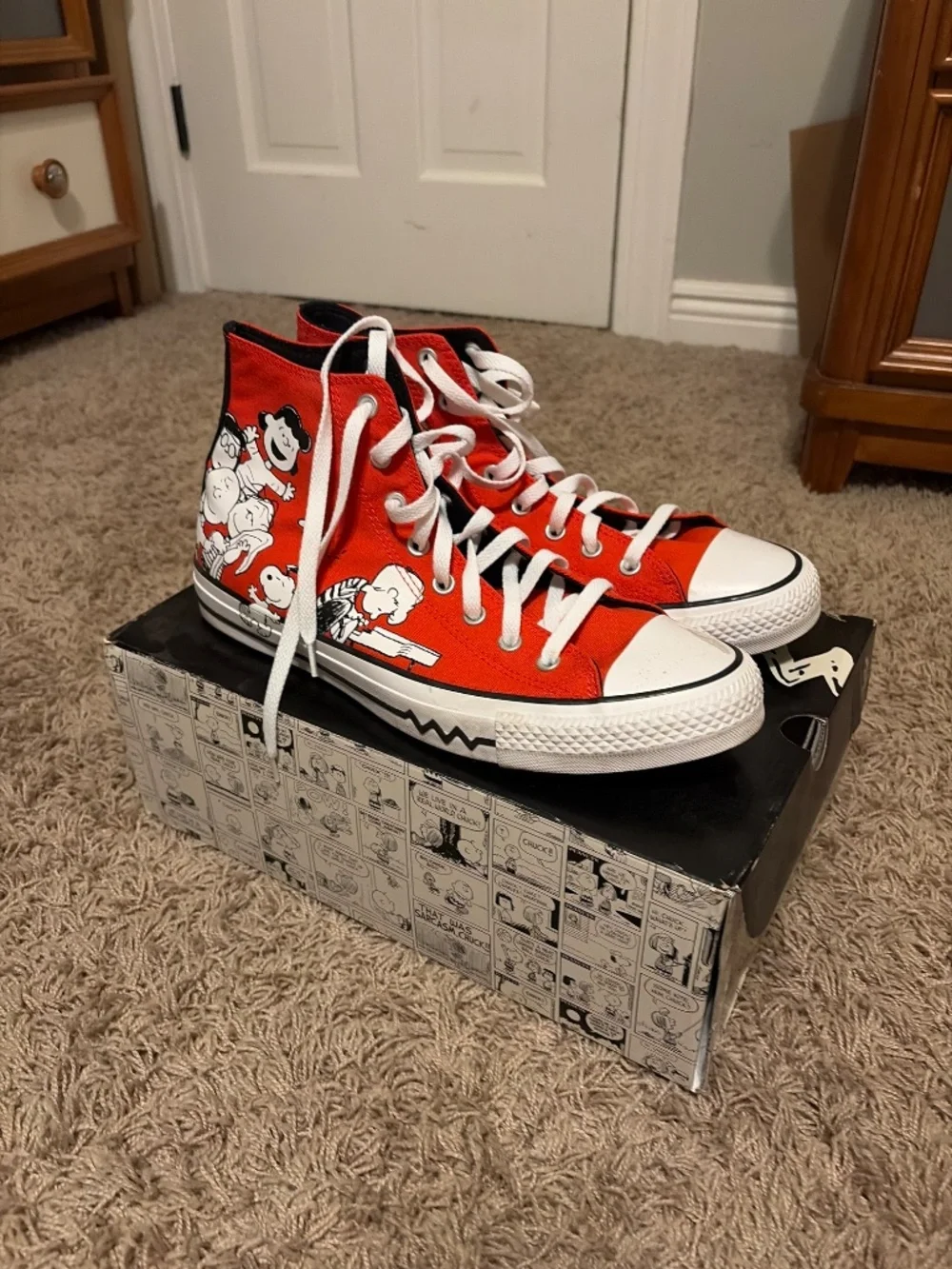 Converse all star